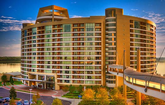 Bay Lake Tower DVC Resort